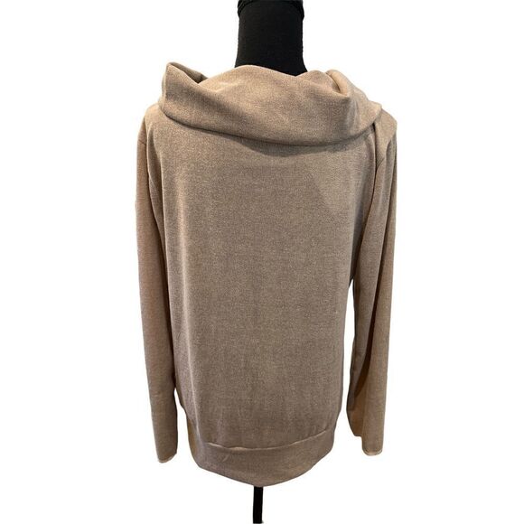 Cowl Neck Sweater by Dressfo - Picture 3 of 5